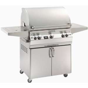   Gas Grill Left Side Infrared Burners Infrared
