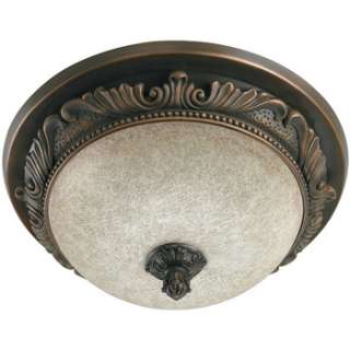 Hunter Aventine Aged Bronze Bathroom Fan with Light & Night Light 