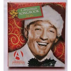    Christmas Songbook Original American Classics   3 CDs Electronics