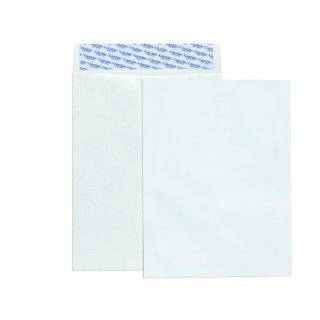 Columbian CO801 9x12 Inch Tyvek White Envelopes, 100 Count by 