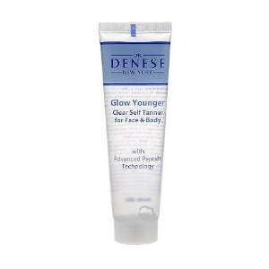  Dr Denese Glow Younger Self Tanner Face & Body 6 oz SUPER 