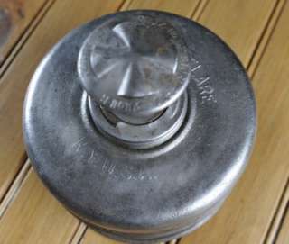   Vintage No 32 DEITZ Kerosene ROAD FLARE Torch Lamp Light Lantern