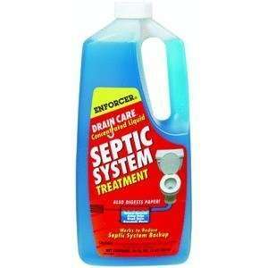   Prod. LST64 Drain Care Septic System Treatment