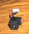 TOSHIBA TECRA M2 M3 M4 M1 POWER JACK SOCKET With CABLE