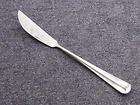 Towle Supreme LIBERTY BELL Master Butter Knife Stainless Japan 6 7/8 