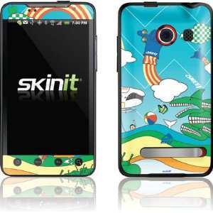  Skinit Reef   Good Morning Shaka Vinyl Skin for HTC EVO 4G 