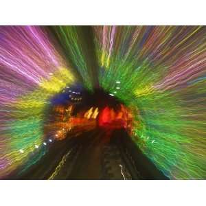  West Bund Sightseeing Tunnel, Huangpu District, Shanghai 