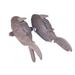  Shark Slippers Toys & Games