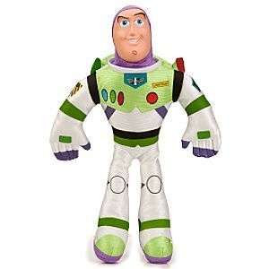 BUZZ LIGHTYEAR 18 PLUSH~NWT~~TOY STORY 3  