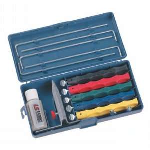  Deluxe 5 Stone Sharpening System