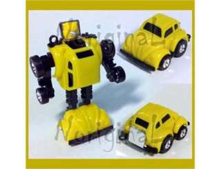 Transformers G1 Minibot BUMBLEBEE Volkswagen Beetle  