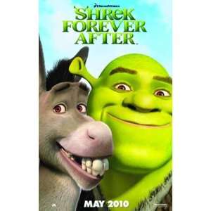  Shrek Forever After Basic Plush Assortment Toys & Games