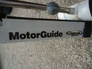 Motor Guide Gator Mount (Salt) & Trolling Motor Parts  