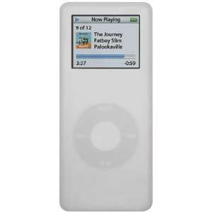   Silicone EZSkin for iPod nano 1G (Frost)  Players & Accessories