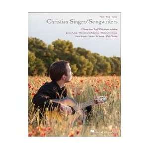  Christian Singer/Songwriters   Piano/Vocal/Guitar Songbook 