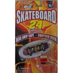   Gordon #24 Miniature Skateboard Collector Series
