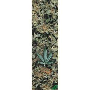  Mob Weed Leaf Grip Tape Sheet (9 x 33 Inch) Sports 