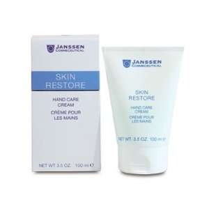   Janssen Cosmeceutical Skin Restore Hand Care Cream 100ml 3.5oz Beauty