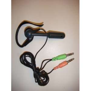  Earphone with Microphone for MSN, Skype and QQ Chat Electronics