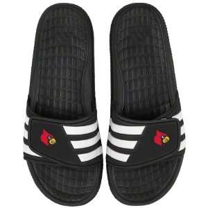    Louisville Cardinals adidas Slide Sandals