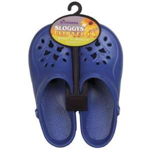  SLOGGYS CLOG WOMENS BLUE 08