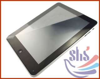 MID M806 Google Android 2.2 8 Touch Tablet PC Silver w/ Wifi & App 