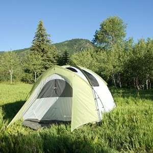XTERRA Highland 8 person Tent Sleeps 8 People Comfortably Expanded 