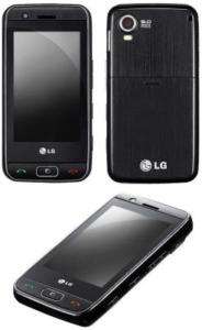 UNLOCKED LG GT505 GSM 3G WiFi AGPS 5MP Touch Phone  