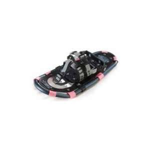   Charlies Junior Girls 7x16 Snowshoe Pink and Black