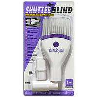 Shutter Blind & Mini Blind Vacuum Attachment Combo  