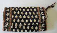 Vera Bradley CHANTICLEER Wallet & Lg Change Purse  