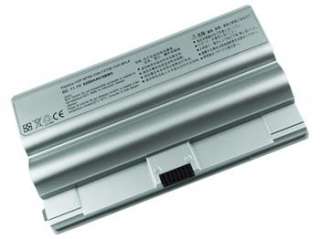 Laptop battery oem sony VGP BPS8A BPL8A BPS8B VAIO VGN FZ71B FZ485UB 