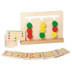  Wooden Sorting Game Toys & Games