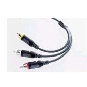  Spider International Inc. C Series_Rca Audio/Video Cable Y 