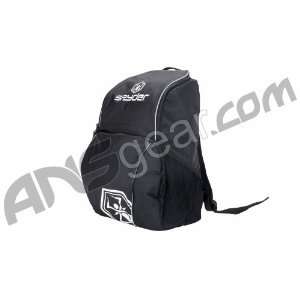  Kingman Spyder Daypack Paintball Backpack   Black Sports 