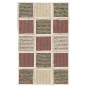   Home hs40 Braided Rug Multi 9x9 Square 