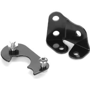   Stainless Steel Throttle Cable Bracket for Small Block 350 Ramjet