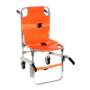  EMS Stair Chair Aluminum Light Weight Ambulance Medical Lift 