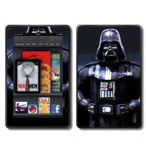   Kindle Fire Skins Kit   Darth Vader Star Wars #1 