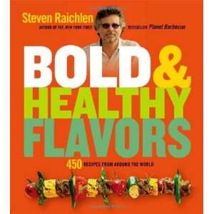   450 Recipes from Around the World [Paperback] Steven Raichlen Books