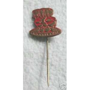 Huey Duey and Louie Disney stick pin from the 1950s   Kwik kwek kwak