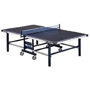  Stiga STS 375 Indoor Blue Ping Pong / Table Tennis Table 