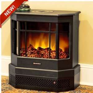 Comfort Smart Black Freestanding Electric Stove with Remote   CFS 760 