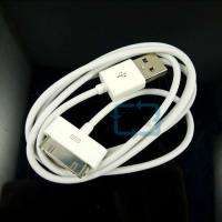 USB 2.0 Sync Data Cable for iPhone 4 4S 3G S iPod Touch 2 3  