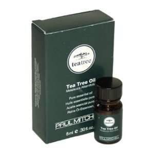  Paul Mitchell Tea Tree Oil Unisex, 0.3 Ounce Beauty