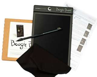 Boogie Board LCD Writing Tablet Paperless Black New  