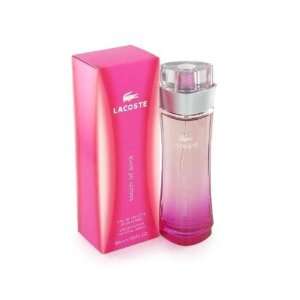  LACOSTE TOUCH OF PIN, 1.6 for WOMEN by LACOSTE EDT Beauty