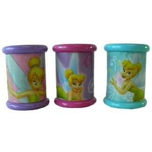   Disney Princess Tinker Bell Pencil Sharpner (2pcs Set) Toys & Games