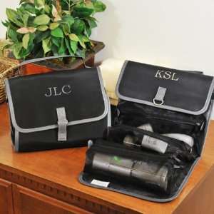  Personalized Mens Micro Fiber Toiletry Bag Beauty