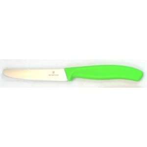  Victorinox Tomato Knife   4½   Green